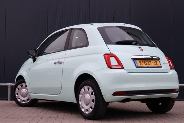 Fiat 500 1.0 Hybrid | 1e eigenaar | Airco | DAB+ Radio | Nieuwstaat | Dealer Onderhouden