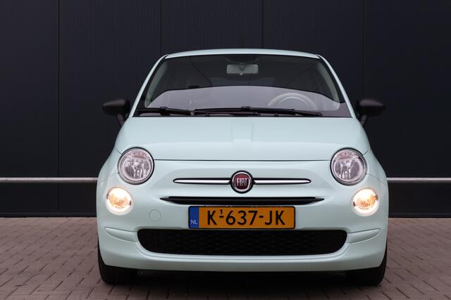 Fiat 500 1.0 Hybrid | 1e eigenaar | Airco | DAB+ Radio | Nieuwstaat | Dealer Onderhouden