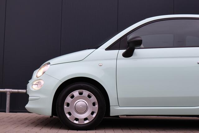 Fiat 500 1.0 Hybrid | 1e eigenaar | Airco | DAB+ Radio | Nieuwstaat | Dealer Onderhouden