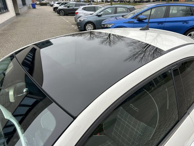 Fiat 500 1.2 Lounge AIRCO CRUISE PANO PDC.