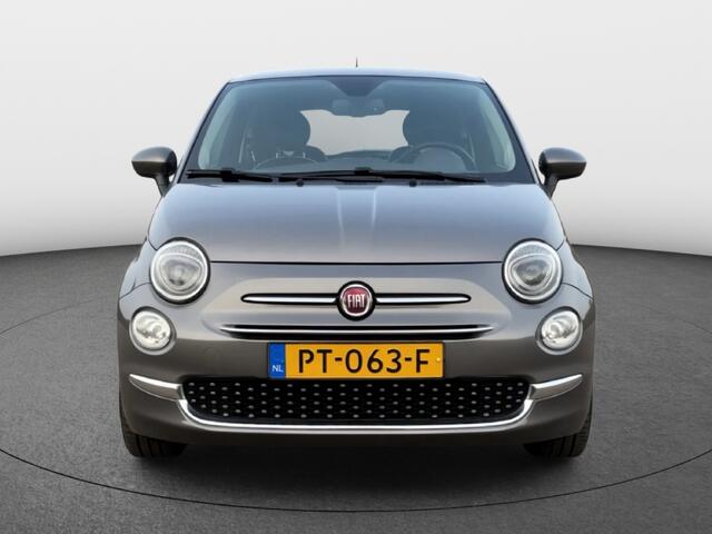 Fiat 500 1.2 Lounge | Panoramadak | Nav