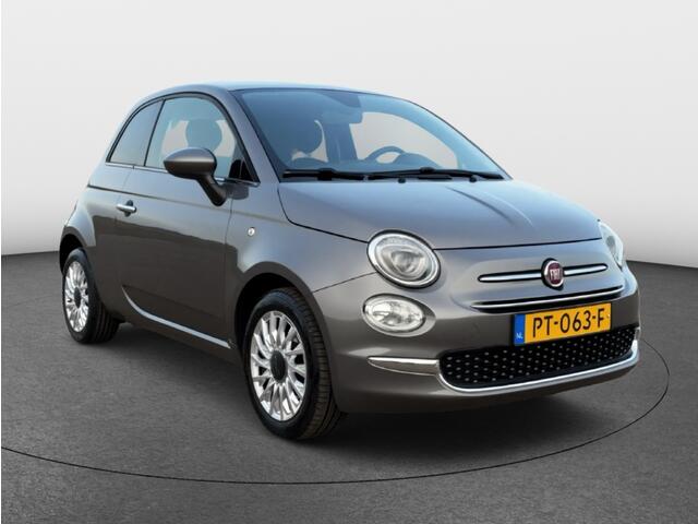 Fiat 500 1.2 Lounge | Panoramadak | Nav