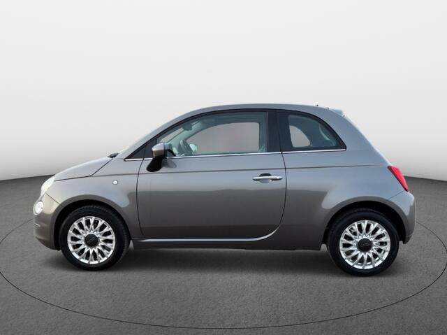 Fiat 500 1.2 Lounge | Panoramadak | Nav