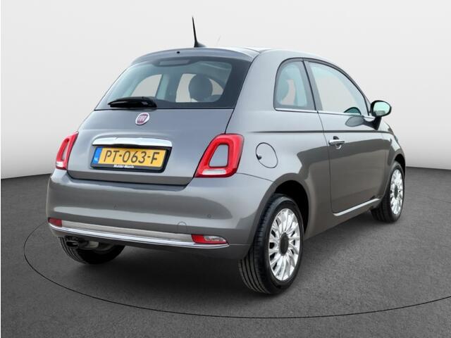Fiat 500 1.2 Lounge | Panoramadak | Nav