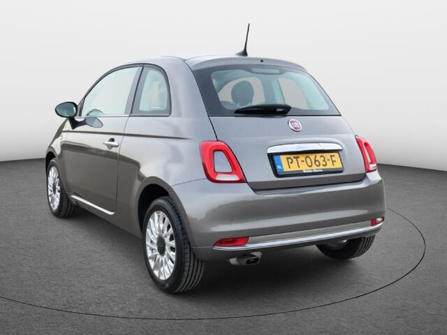 Fiat 500 1.2 Lounge | Panoramadak | Nav