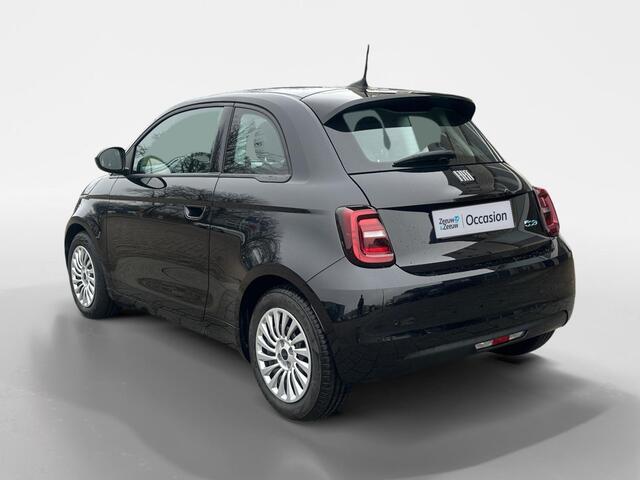 Fiat 500 Action 24 kWh | Comfort Pack | Apple CP | Stoelverwarming | Parkeersensoren | Nederlandse auto |