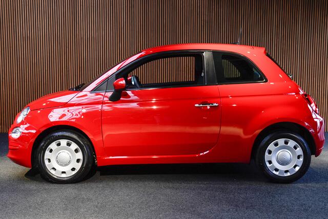 Fiat 500 1.0 Hybrid GSE Pop Airco Cruise Elektr. pakket BTW auto!