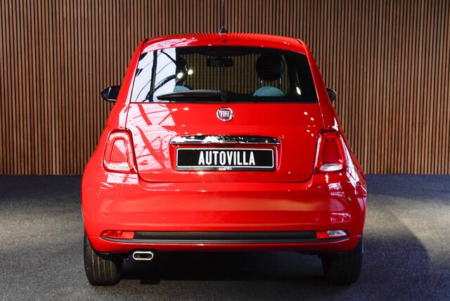 Fiat 500 1.0 Hybrid GSE Pop Airco Cruise Elektr. pakket BTW auto!