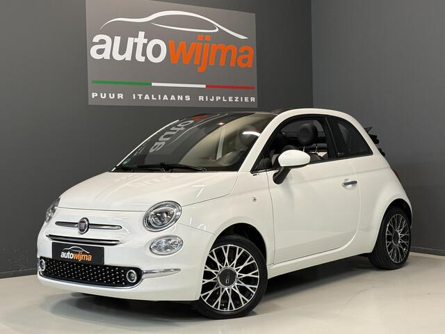 Fiat 500 1.0 GSE Hybrid STAR C Cruise control, Apple/Android carplay