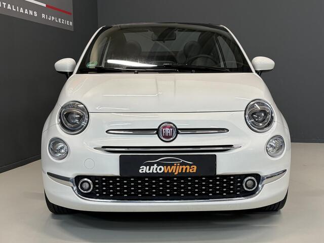 Fiat 500 1.0 GSE Hybrid STAR C Cruise control, Apple/Android carplay