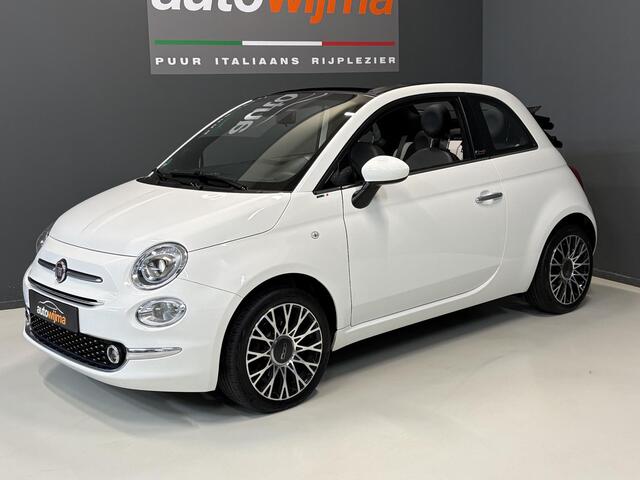 Fiat 500 1.0 GSE Hybrid STAR C Cruise control, Apple/Android carplay