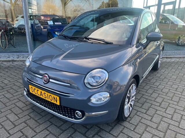 Fiat 500 1.2 Star Carplay Cruise Panoramadak