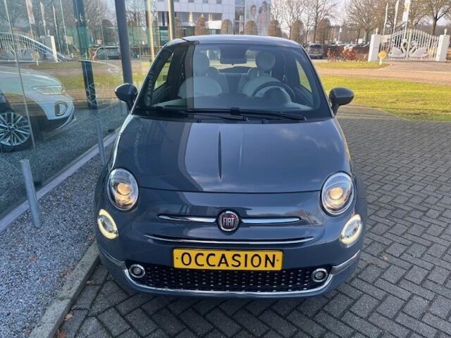 Fiat 500 1.2 Star Carplay Cruise Panoramadak