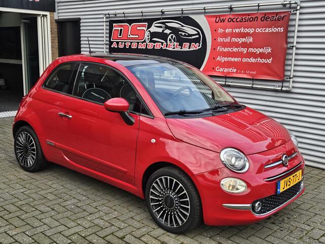 Fiat 500 Fiat 500 1.2 Star AUTOMAAT Fiat 500 1.2 Star *(** AUTOMAAT-AIRCO-PANORAMA DAK-CARPLAY-CHROOM PAKKET,etc,etc. ***