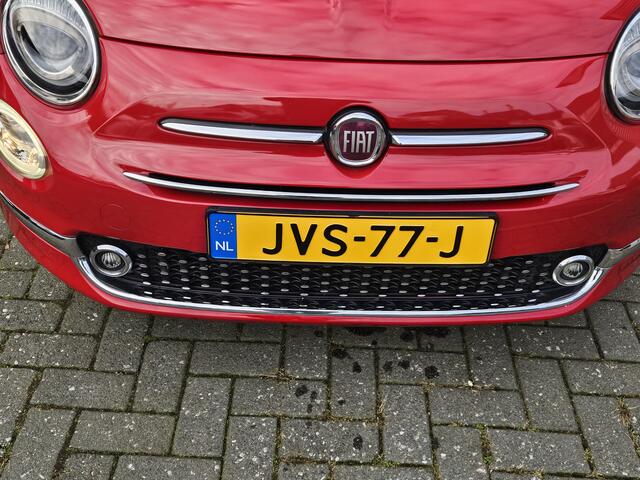 Fiat 500 Fiat 500 1.2 Star AUTOMAAT Fiat 500 1.2 Star *(** AUTOMAAT-AIRCO-PANORAMA DAK-CARPLAY-CHROOM PAKKET,etc,etc. ***