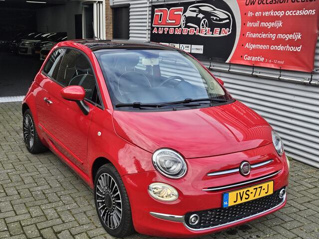 Fiat 500 Fiat 500 1.2 Star AUTOMAAT Fiat 500 1.2 Star *(** AUTOMAAT-AIRCO-PANORAMA DAK-CARPLAY-CHROOM PAKKET,etc,etc. ***
