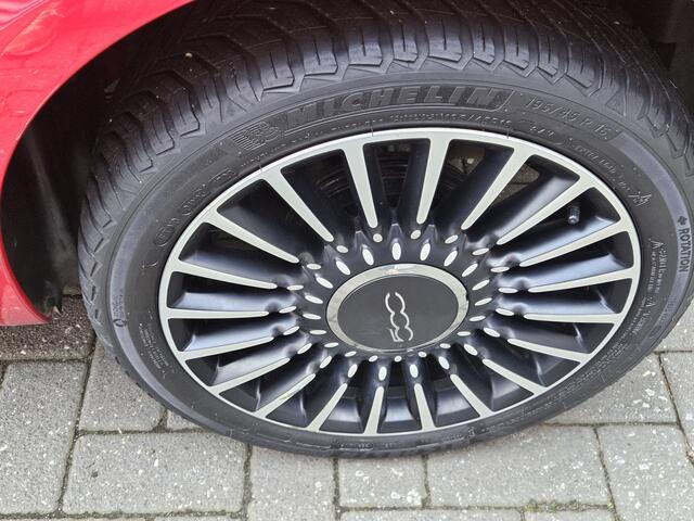 Fiat 500 Fiat 500 1.2 Star AUTOMAAT Fiat 500 1.2 Star *(** AUTOMAAT-AIRCO-PANORAMA DAK-CARPLAY-CHROOM PAKKET,etc,etc. ***