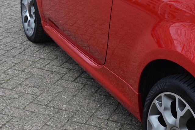 Fiat 500 0.9 TwinAir Turbo Sport|Nav|1e eig.|Lage km!