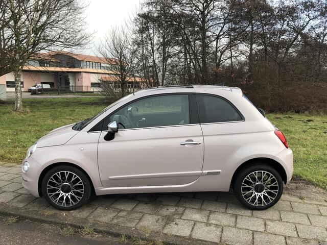 Fiat 500 1.0 Hybrid Star NAVI|CLIMATE|APPLE/ANDROID|16"|PDC