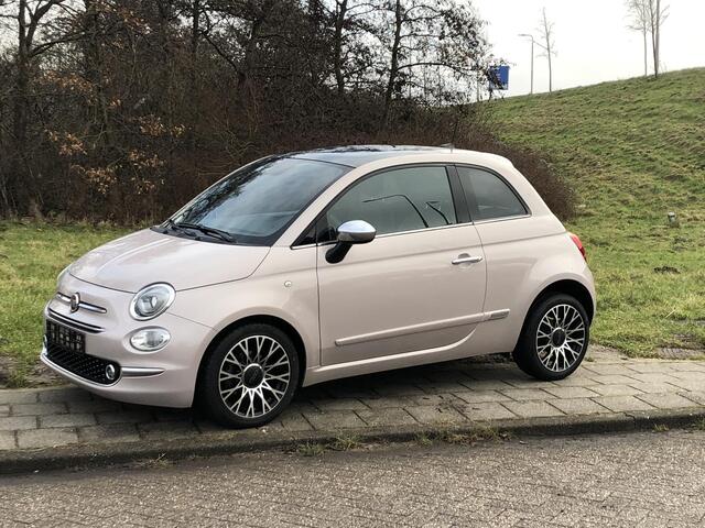 Fiat 500 1.0 Hybrid Star NAVI|CLIMATE|APPLE/ANDROID|16"|PDC