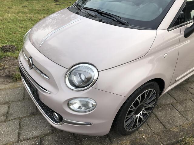 Fiat 500 1.0 Hybrid Star NAVI|CLIMATE|APPLE/ANDROID|16"|PDC