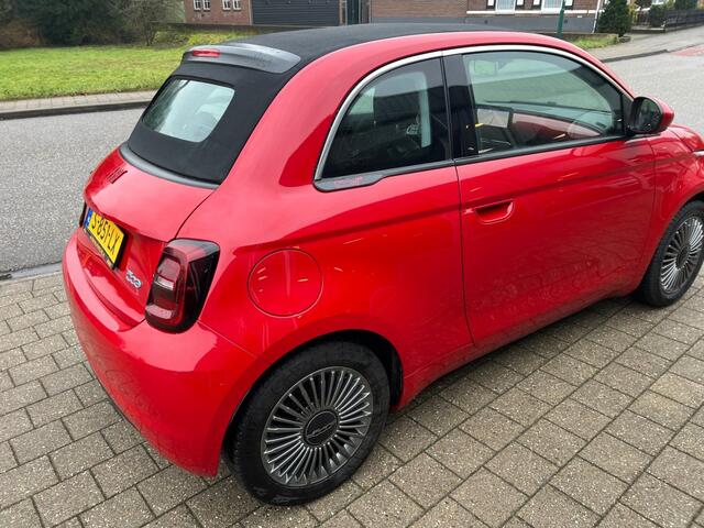 Fiat 500 RED 42 KWH