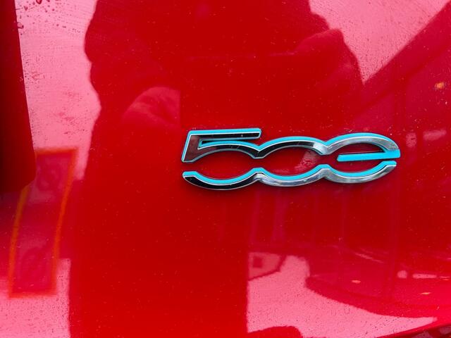 Fiat 500 RED 42 KWH