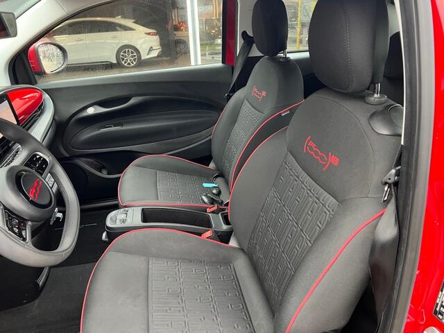 Fiat 500 RED 42 KWH
