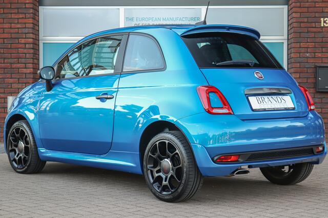 Fiat 500 500S 1.2 Vol opties Speciale kleurstelling Garantie
