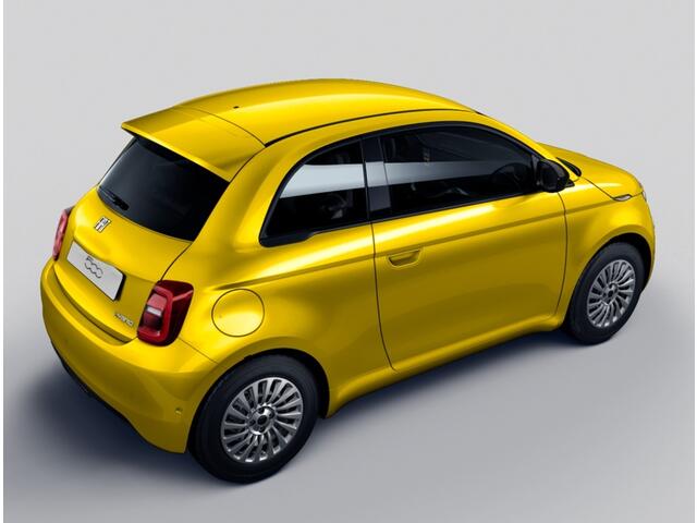 Fiat 500 1.0 Hybrid POP NU TE BESTELLEN! - HYBRID - 8 JAAR GARANTIE