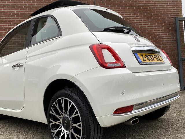 Fiat 500 1.0 Hybrid Dolcevita SCHUIF/KANTELDAK NAV CARPLAY CRUISE PDC LMV