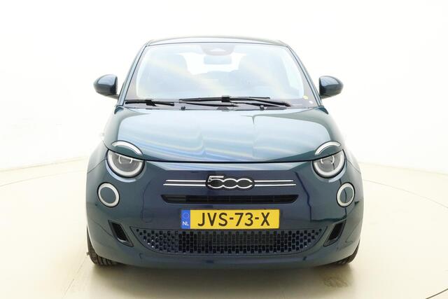 Fiat 500 1.0 Hybrid Torino Launch Edition | Navigatie via Apple Carplay/Android auto | LED verlichting | Lichtmetalen velgen | Parkeersensoren | Keyless | Cruise control