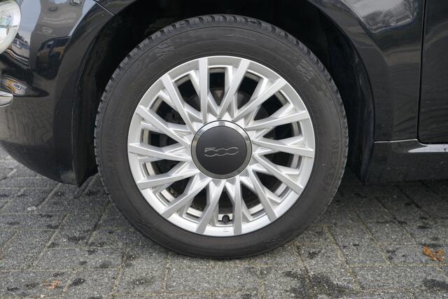 Fiat 500 1.2 Lounge | Cabriolet | Navigatie |