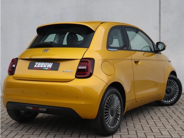 Fiat 500 1.0 Hybrid Torino | Limited Edition | Sun of Italy