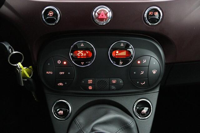 Fiat 500 1.2 Star | Climate Control | Navigatie | Cruise Control