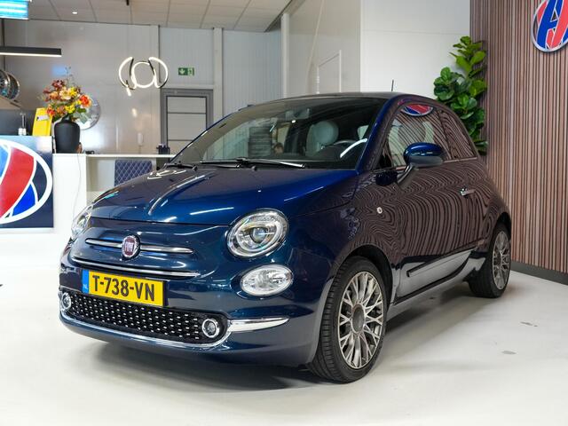 Fiat 500 1.0 Hybrid Launch Edition