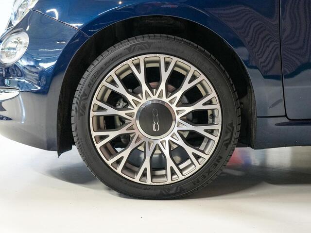 Fiat 500 1.0 Hybrid Launch Edition