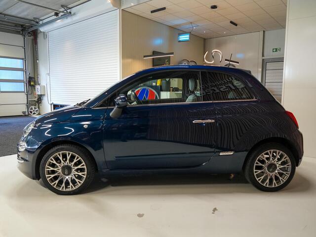 Fiat 500 1.0 Hybrid Launch Edition