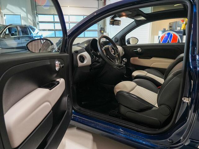 Fiat 500 1.0 Hybrid Launch Edition