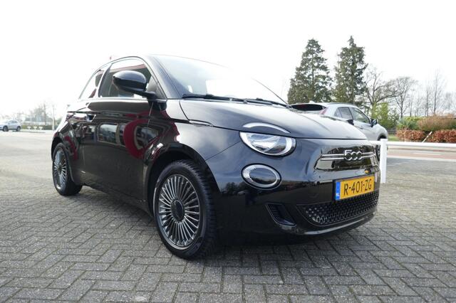 Fiat 500 ICON 42 KWH ! NAVI/CRUISE/LMV/AIRCO/LED