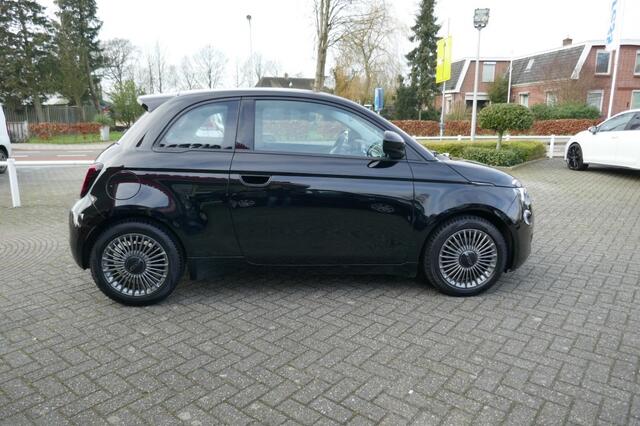 Fiat 500 ICON 42 KWH ! NAVI/CRUISE/LMV/AIRCO/LED