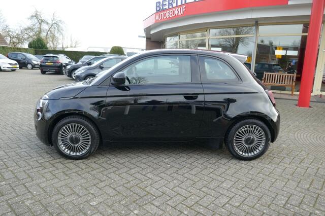 Fiat 500 ICON 42 KWH ! NAVI/CRUISE/LMV/AIRCO/LED