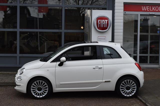Fiat 500 80pk Lounge|Automaat|Carplay|Dealero.h.