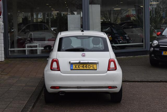 Fiat 500 80pk Lounge|Automaat|Carplay|Dealero.h.