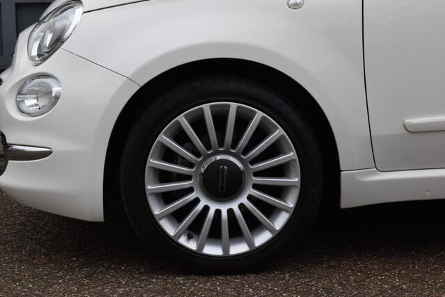 Fiat 500 80pk Lounge|Automaat|Carplay|Dealero.h.