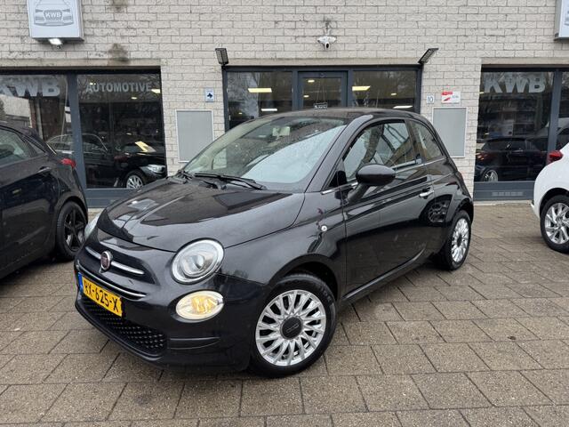 Fiat 500 0.9 TwinAir T Lounge Panoramadak Beurt NAP