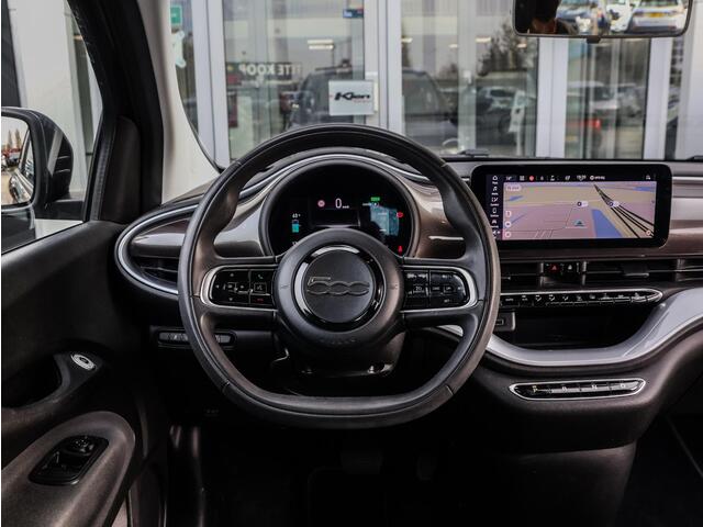 Fiat 500 Icon 42 kWh | Full LED | Navi |