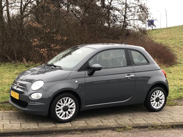Fiat 500 1.2 69 Popstar AIRCO|CRUISE CONTROL|BLEUTOOTH|15"