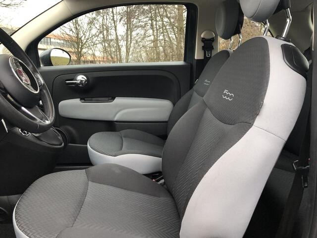 Fiat 500 1.2 69 Popstar AIRCO|CRUISE CONTROL|BLEUTOOTH|15"