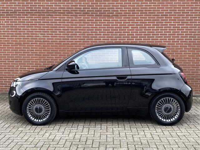 Fiat 500 Icon 42 kWh NAV CRUISE CARPLAY LMV NL AUTO